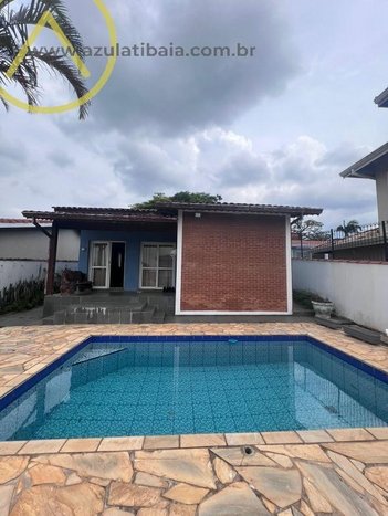 house em Rua Violetas, Jardim dos Pinheiros - Atibaia - SP