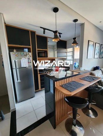 apartment em Praça Victor Hugo, Jardim Oriente - São José dos Campos - SP