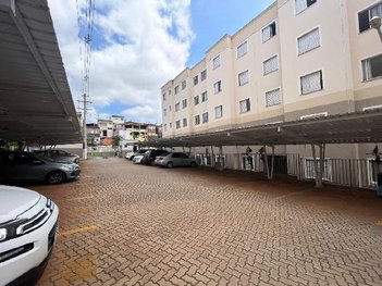 apartment em Rua Oswaldo Mezadri, Jardim Mirante dos Ovnis - Votorantim - SP