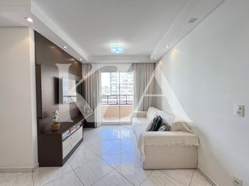 apartment em Avenida Nove de Julho, Anhangabaú - Jundiaí - SP