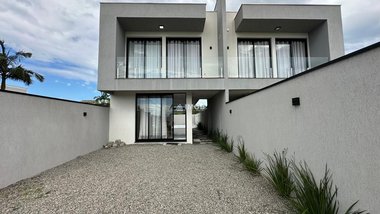 house em Avenida Guanabara, Guaratuba - Guaratuba - PR