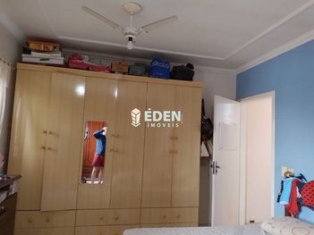 house em Rua Antídio de Oliveira Santos, Éden - Sorocaba - SP