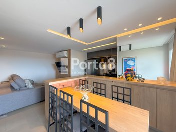 apartment em Avenida Presidente Juscelino Kubitschek de Oliveira, Jardim Tarraf II - São José do Rio Preto - SP