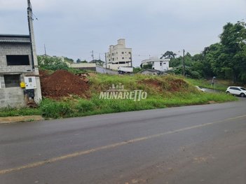 land_lot em Rua Anita Garibaldi, Centro - Concórdia - SC