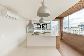 apartment em Rua Indiana, Brooklin Paulista - São Paulo - SP