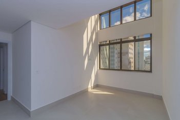 apartment em Rua Angustura, Serra - Belo Horizonte - MG