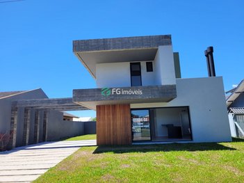 house em Rua Timbaúva, Xangri-Lá - Xangri-Lá - RS
