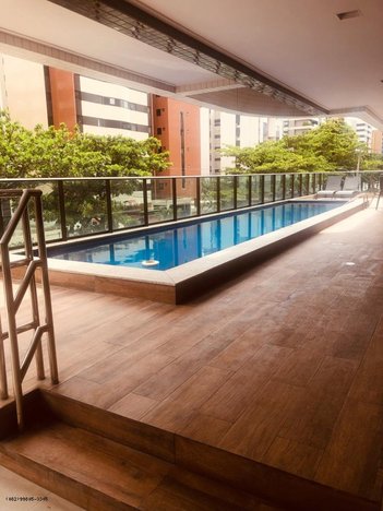 apartment em Avenida Professor Sandoval Arroxelas, Ponta Verde - Maceió - AL