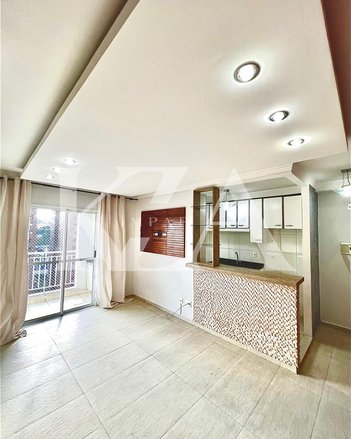 apartment em Rua do Retiro, Jardim Paris - Jundiaí - SP