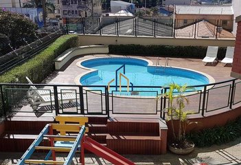 apartment em Rua Coronel Agenor de Camargo, Centro - Santo André - SP