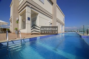 apartment em Avenida Vereador José Diniz, Santo Amaro - São Paulo - SP