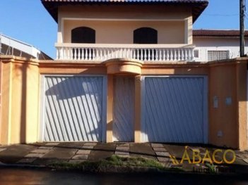 house em Rua Manoel de Oliveira Ordonho, Jardim Acapulco - São Carlos - SP