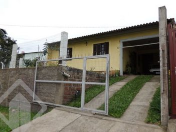 house em Rua São Tomé, São Tomé - Viamão - RS