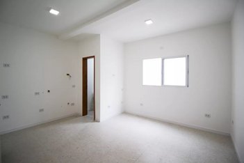 apartment em Alameda dos Nhambiquaras, Indianópolis - São Paulo - SP