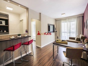 apartment em Rua Padre João Manuel, Cerqueira César - São Paulo - SP