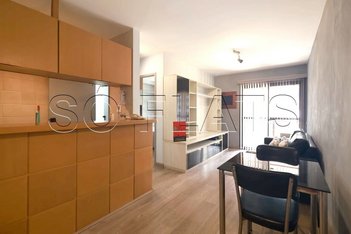 apartment em AL JAÚ, Jardim Paulista - São Paulo - SP
