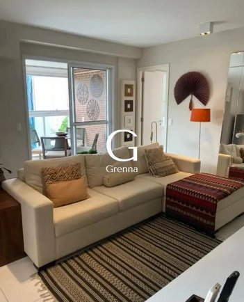 apartment em Rua Doutor João Clímaco Pereira, Itaim Bibi - São Paulo - SP