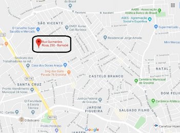 land_lot em Guimaraes Rosa, Barnabé - Gravataí - RS