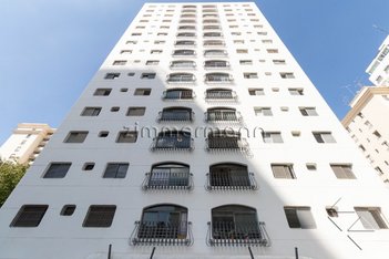 apartment em Alameda Joaquim Eugênio de Lima, Jardim Paulista - São Paulo - SP