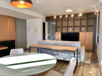 apartment em Avenida Nova York, São João - Porto Alegre - RS