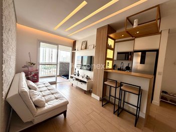 apartment em Rua Cônego Vicente Miguel Marino, Barra Funda - São Paulo - SP