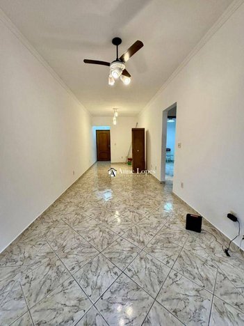 apartment em Rua Napoleão Laureano, Marapé - Santos - SP