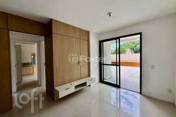 apartment em Rua Lauro Linhares, Trindade - Florianópolis - SC