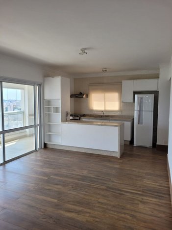 apartment em Rua São Salvador, Jardim Belo Horizonte - Campinas - SP