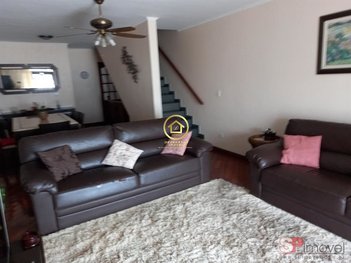 house em Rua Augusto Viana de Castelo, Vila Basileia - São Paulo - SP