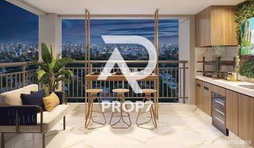 apartment em Rua Inácio Luís da Costa, Parque São Domingos - São Paulo - SP