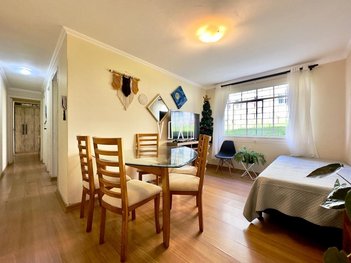 apartment em Rua Izabel Gomes Posselt, Alto Boqueirão - Curitiba - PR