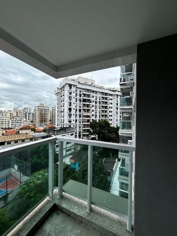 apartment em Rua Doutor Sardinha, Santa Rosa - Niterói - RJ