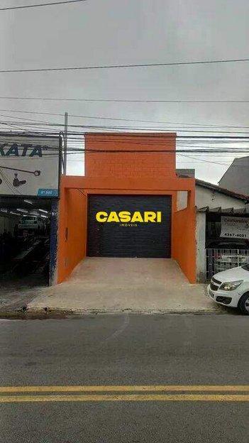 business em Avenida Winston Churchill, Rudge Ramos - São Bernardo do Campo - SP