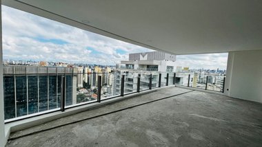 apartment em Rua Achilles Masetti, Paraíso - São Paulo - SP