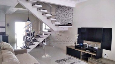 house em Rua Izidro Roque da Silva Telo, Horto Florestal - Sorocaba - SP