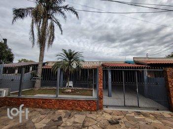 house em Alcides Mendes, Parque Granja Esperança - Cachoeirinha - RS