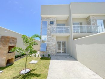 house em Rua Antônio Pereira do Nascimento, Luzardo Viana - Maracanaú - CE