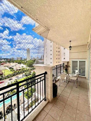 apartment em Avenida Comendador Hermes Traldi, Jardim Campos Elísios - Jundiaí - SP