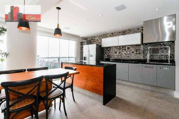 apartment em Rua Mário Whately, Alto da Lapa - São Paulo - SP