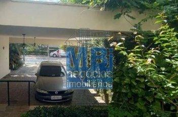 house em Rua Jacatirão, Chácara Monte Alegre - São Paulo - SP