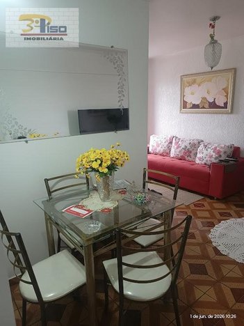 apartment em Rua Piraquara, Jardim Nordeste - São Paulo - SP