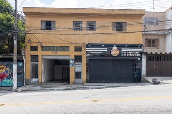 commercial_building em Avenida Masao Watanabe, Jardim São Paulo(Zona Norte) - São Paulo - SP
