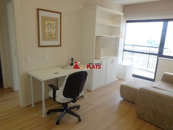 apartment em Rua Tenente Negrão, Itaim Bibi - São Paulo - SP