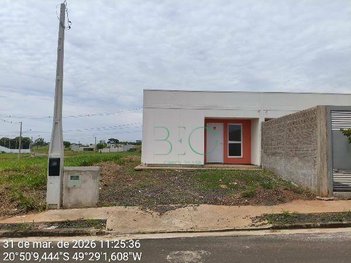 house em Rua Orides Benevenuto, Jardim Girassol - Mirassol - SP