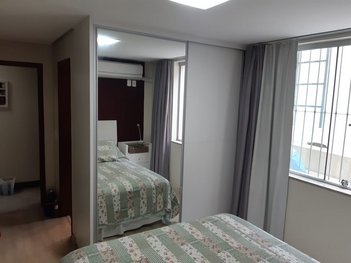 apartment em Rua Pouso Alegre, Floresta - Belo Horizonte - MG