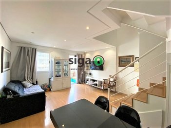 apartment em Rua Urussuí, Itaim Bibi - São Paulo - SP