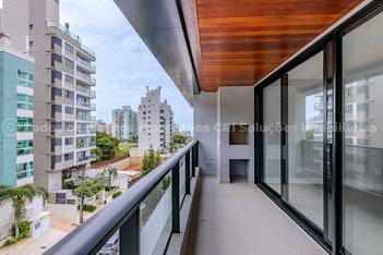 apartment em Rua Conselheiro Júlio Kumm, Praia Brava de Itajaí - Itajaí - SC