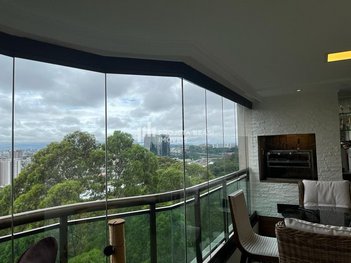 apartment em Estrada Carlos Queiroz Telles, Jardim Fonte do Morumbi - São Paulo - SP