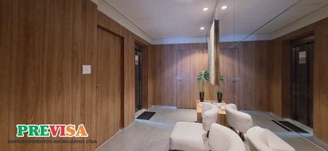 apartment em Dona Nancy de Vasconcelos Gomes, Sagrada Família - Belo Horizonte - MG