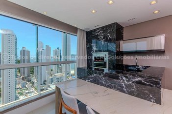 apartment em Rua Egidio Alfredo Crispim, Pioneiros - Balneário Camboriú - SC